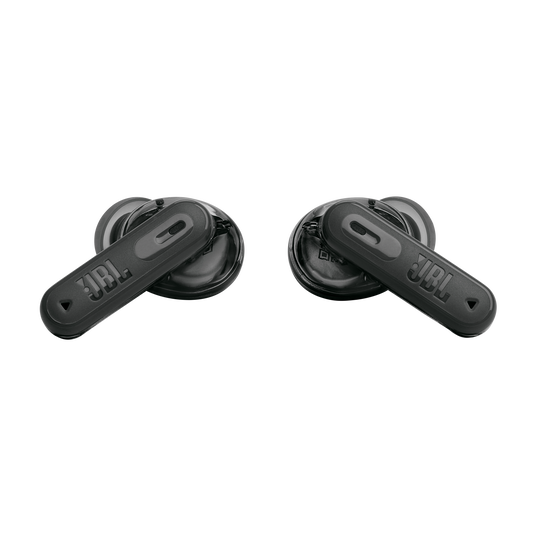 JBL Tune Beam 2 Ghost Edition - Ghost Black - True Wireless Noise Cancelling Earbuds - Front image number null